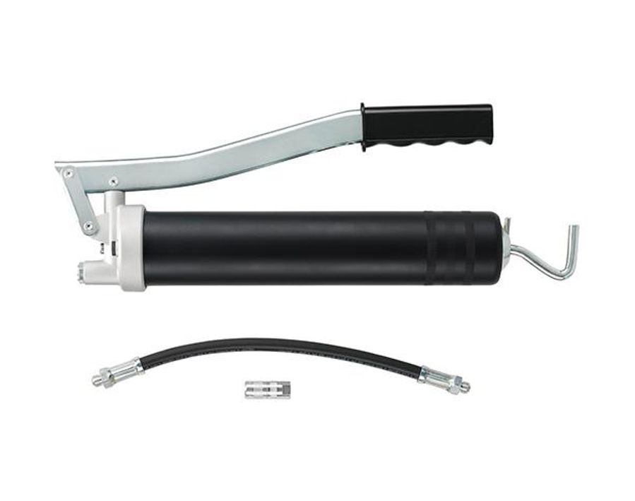 Handhebel-Fettpresse