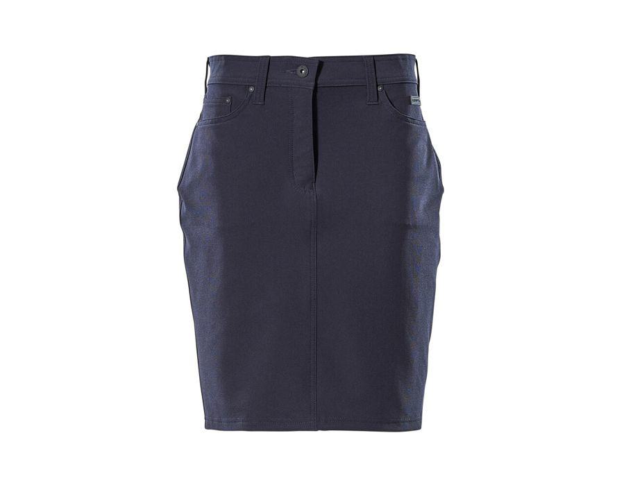 Gonna FRONTLINE blu navy scuro