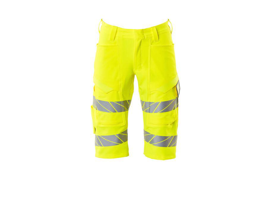 Bermuda ACCELERATE SAFE hi-vis giallo
