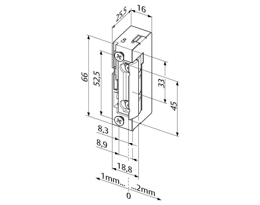 Apriporta elettrico 148EY