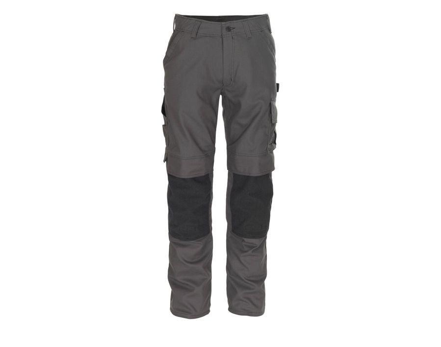 Pantaloni con tasche porta-ginocchiere HARDWEAR antracite
