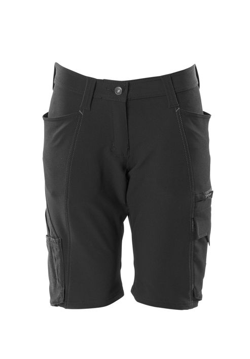 Pantalone corto ACCELERATE nero