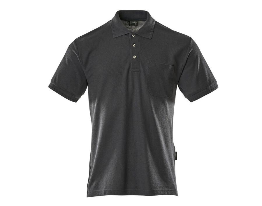 Polo con tasca sul petto CROSSOVER blu navy scuro