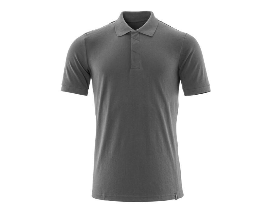 Polo CROSSOVER antracite scuro