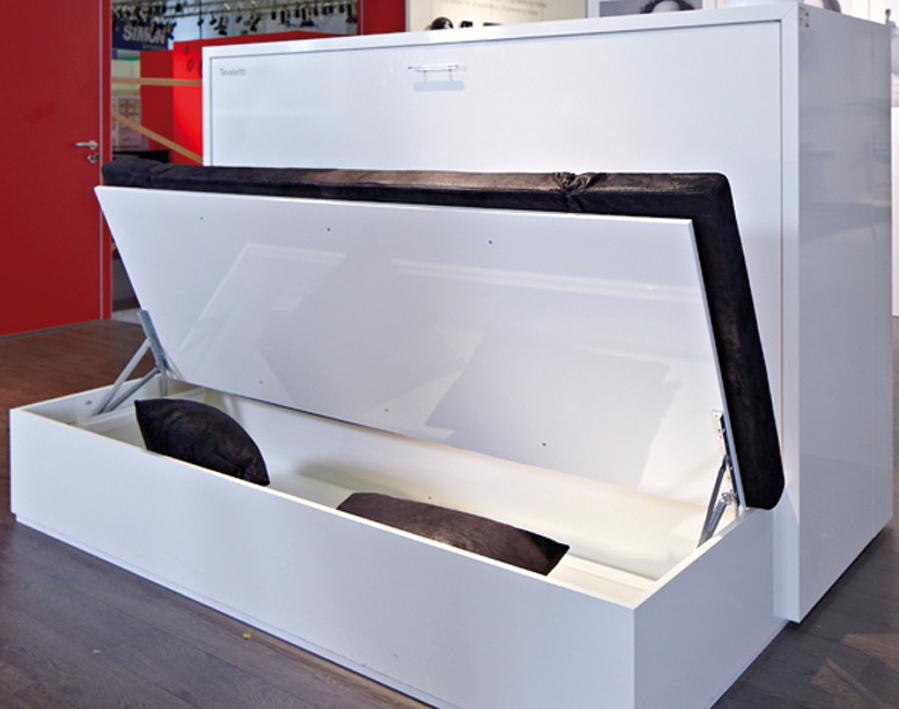 Giunto apriti senza molla