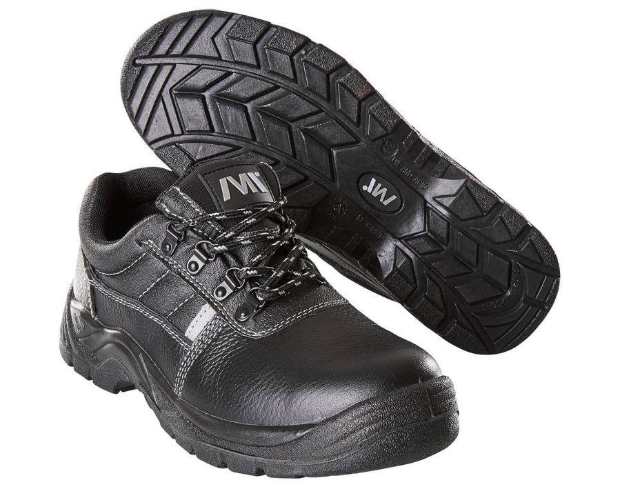 Scarpe antinfortunistiche FOOTWEAR nero