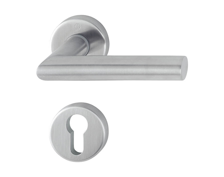 Guarnitura con rosetta e bocchetta serie Amsterdam E1400Z/42KV/42KVS 