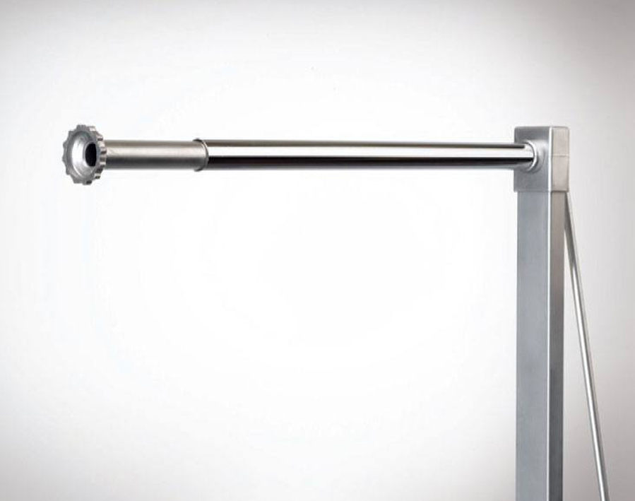 Barra appendiabiti Lift