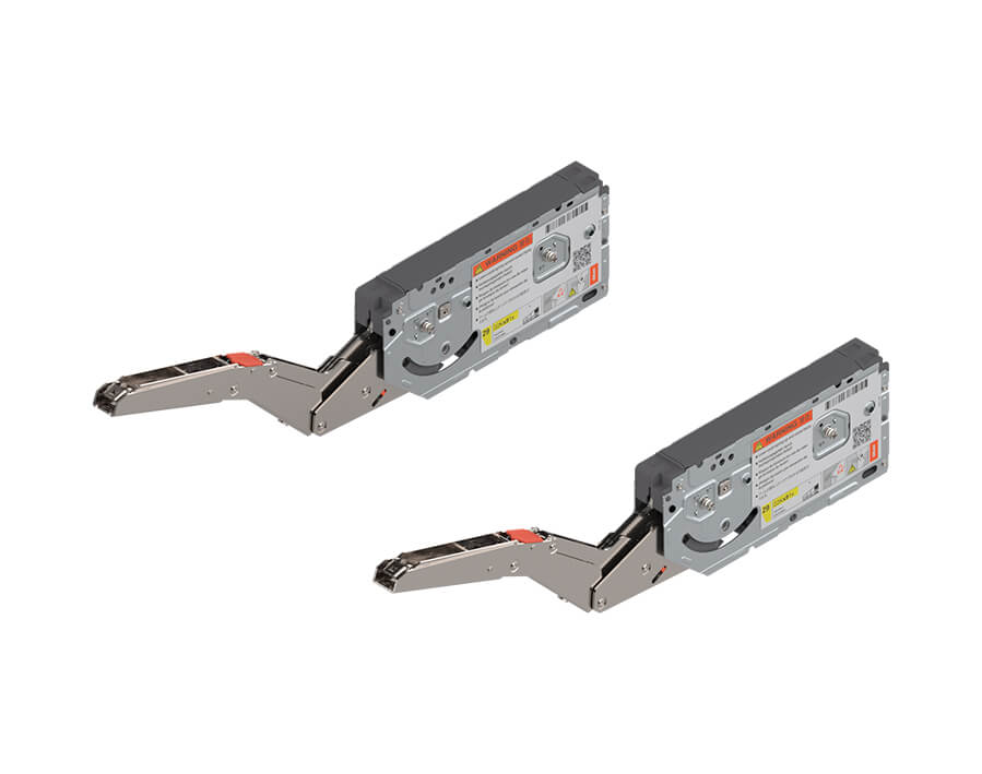 Set base forza AVENTOS HK top (viti EURO)