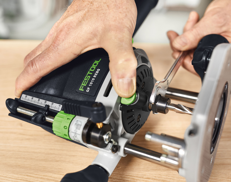 Fresatrice OF 1010 REBQ-Plus