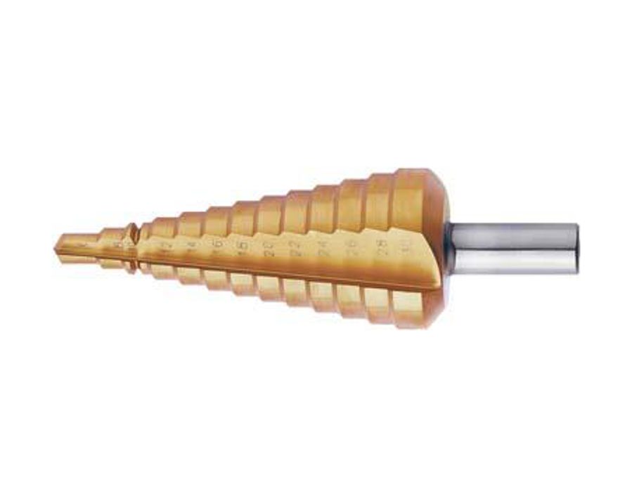 Universal-Stufenbohrer