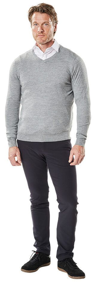 Pantaloni FRONTLINE nero