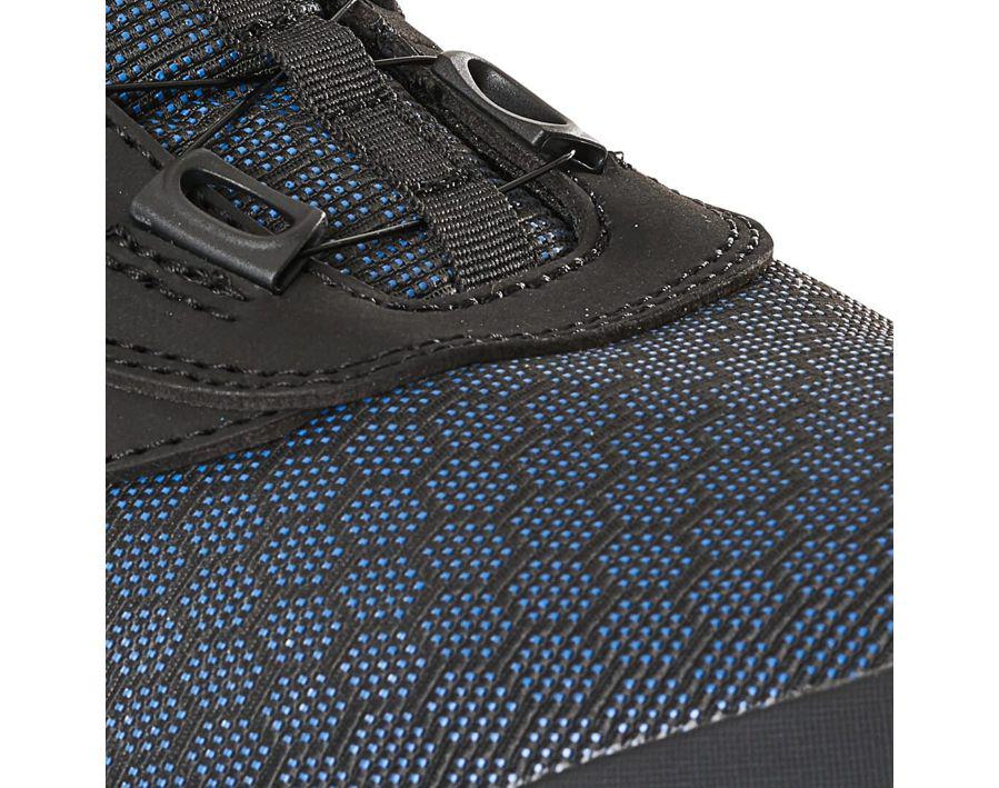 Scarpe antinfortunistiche FOOTWEAR CARBON nero/blu royal