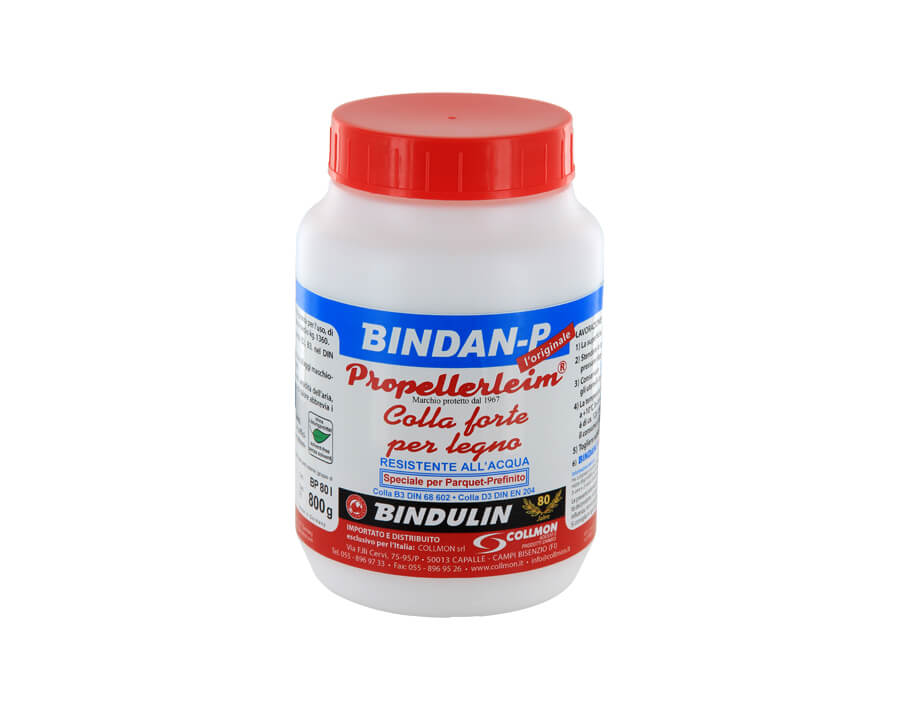 Bindan-P B3 colla vinilica forte per legno