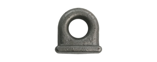 Accessorio per chiusura a palla