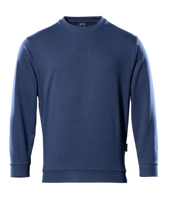 Felpa CROSSOVER blu navy