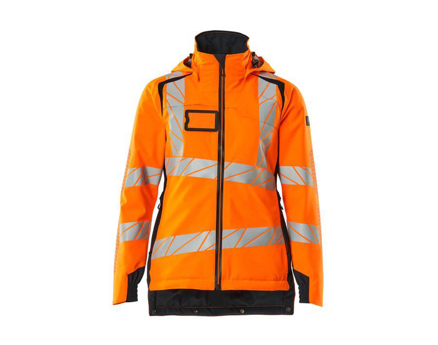 Giacca antifreddo ACCELERATE SAFE hi-vis arancio/blu navy scuro