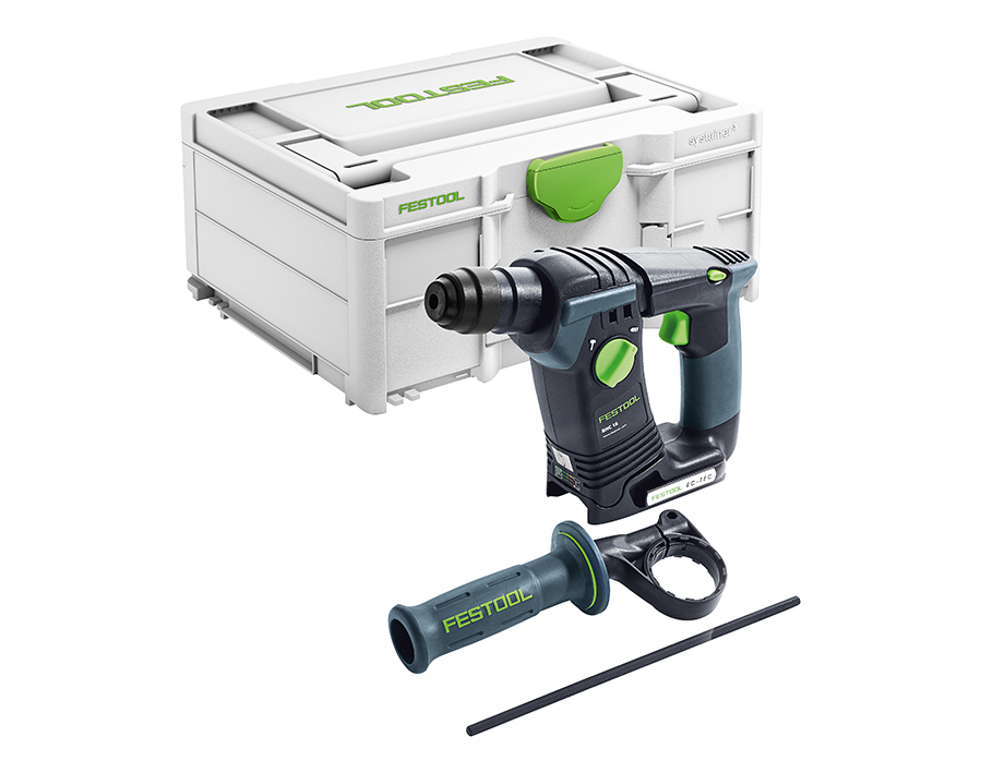 Tassellatore a batteria BHC 18-BASIC 