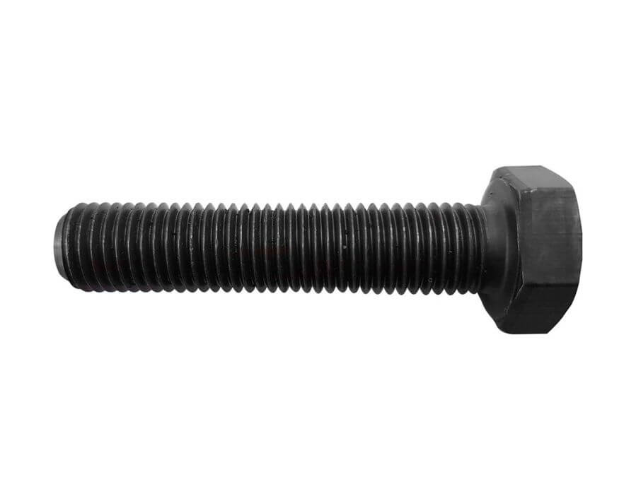 Schraube für Schraublochstanze