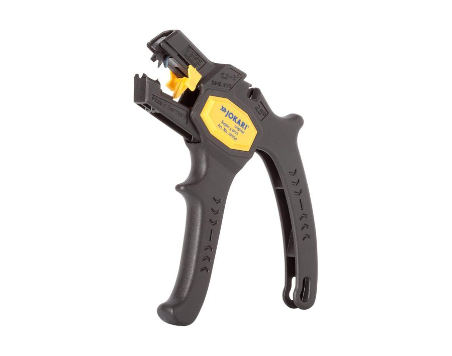 Automatische Abisolierzange Super 4 Plus