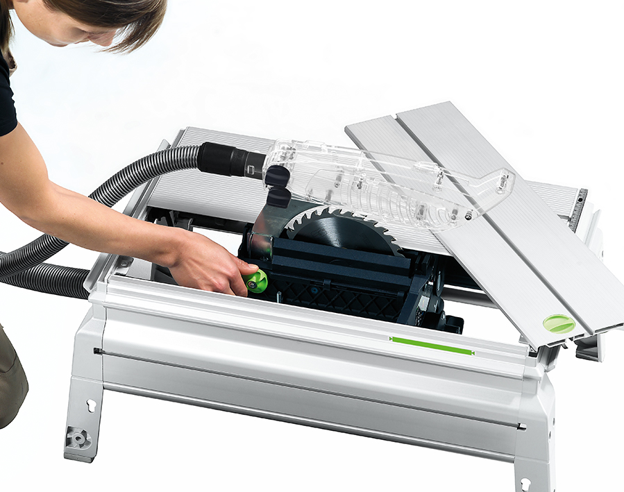 Sega da banco a trazione PRECISIO CS 50 EBG