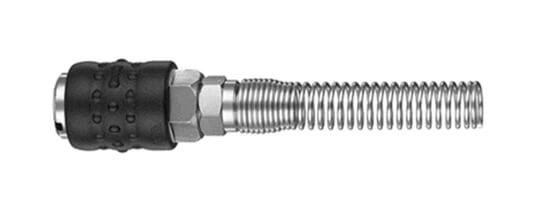 Rubinetto rapido universale con molla 64/MF