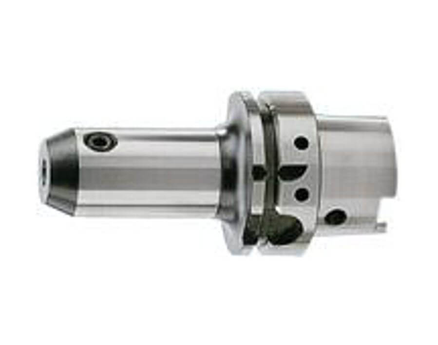 Präzisions-Flächenspannfutter System Weldon, ISO 12164-1 (DIN 69893), Form A, HSK 63