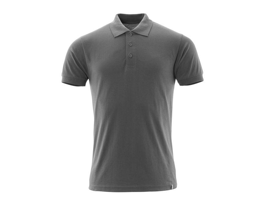 Polo CROSSOVER antracite scuro