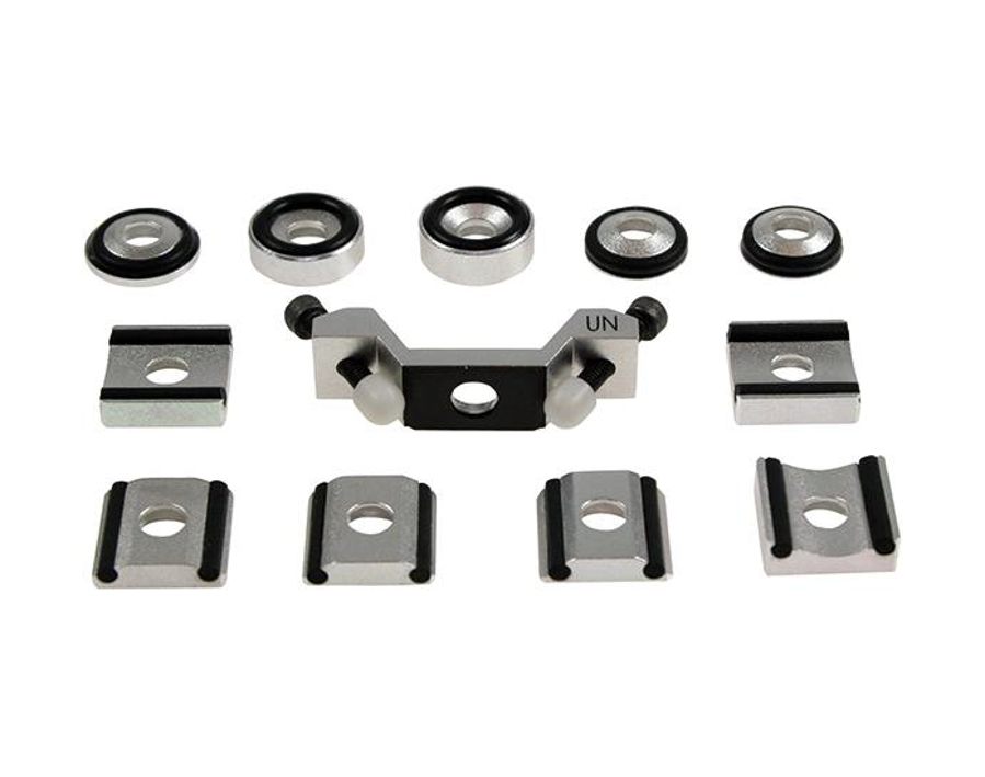 Aufsatzringe für Leeb-Härteprüfgerät HMM