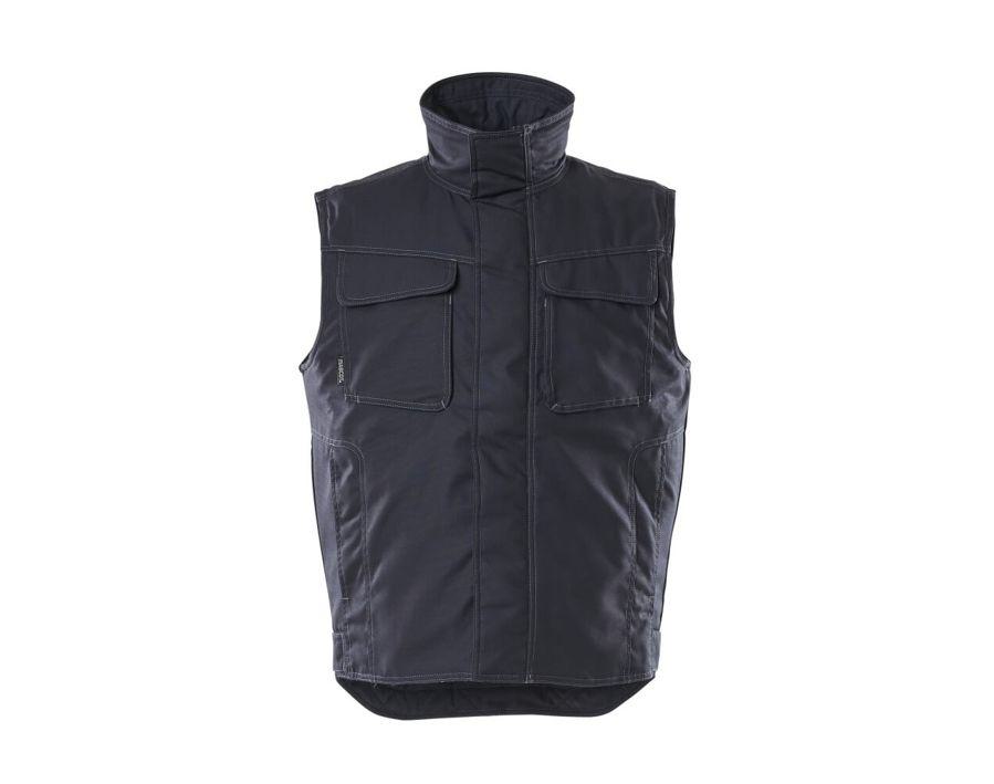 Gilet INDUSTRY blu navy scuro
