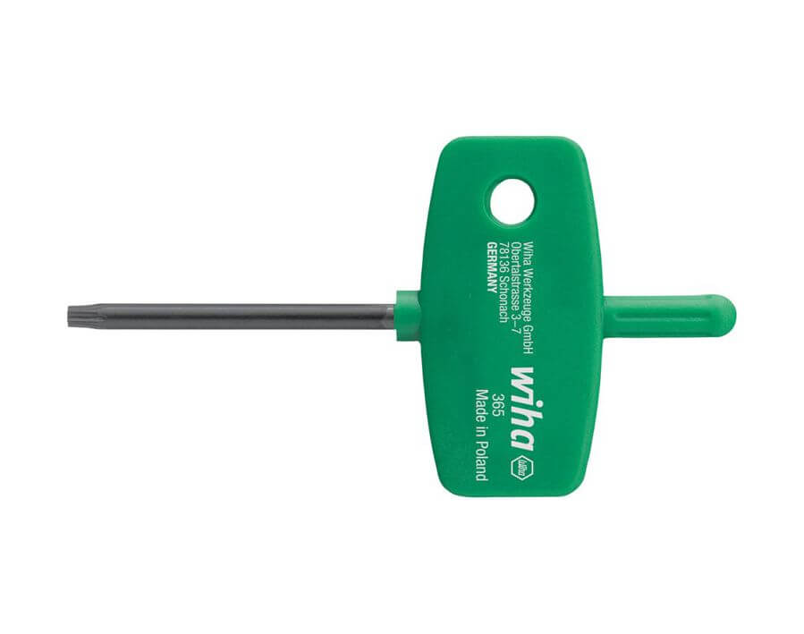 Schraubendreher mit Schlüsselgriff für TORX®
