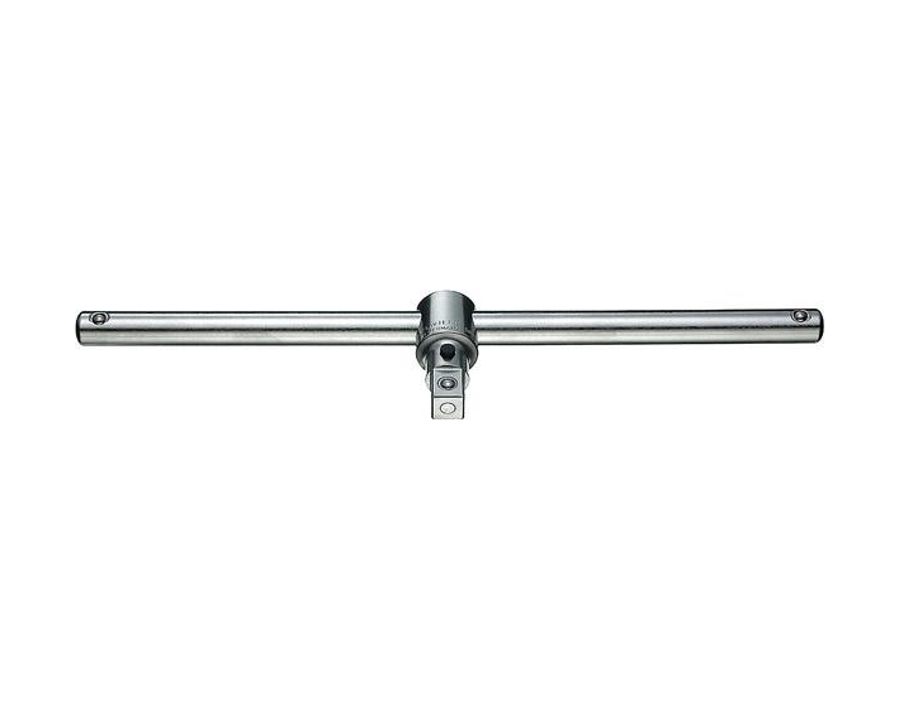 Quergriff mit Gleitstück 1/2"