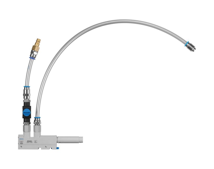 Anschlussset Venturidüse