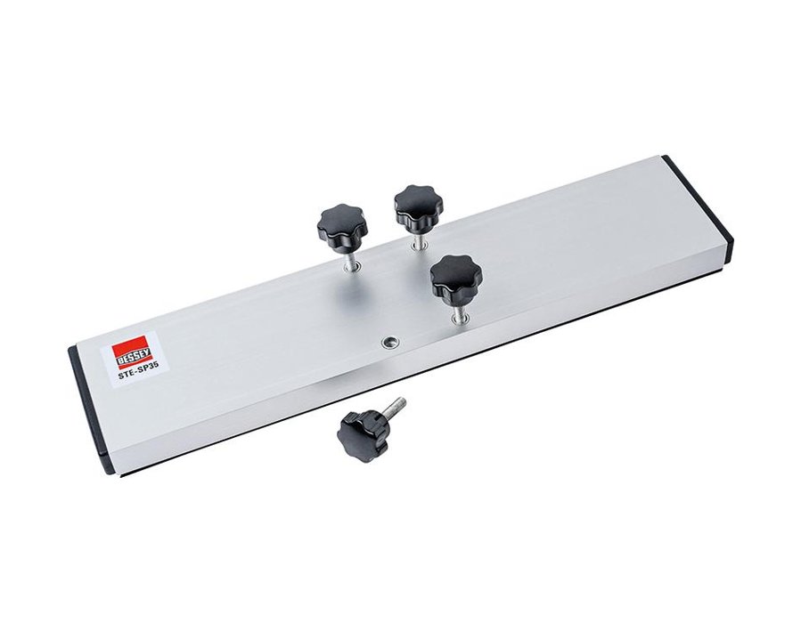 Abstützplatte zu Decken- und Montagestütze