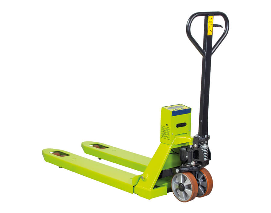 Transpallet/pesatore PX 25 S4
