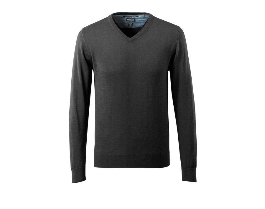 Maglione FRONTLINE nero
