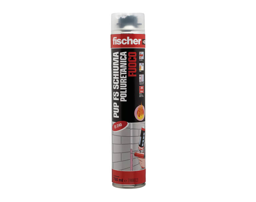 Schiuma poliuretanica fuoco per pistola PU FS 750 Schiuma poliuretanica fuoco per pistola PU FS 750