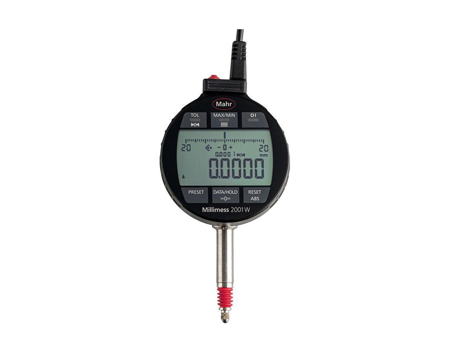 Digital-Feinzeiger 2001 W/Wi