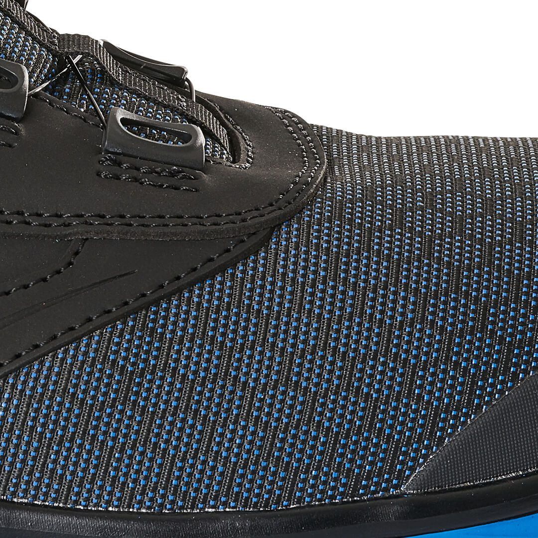 Scarpe antinfortunistiche FOOTWEAR CARBON nero/nero