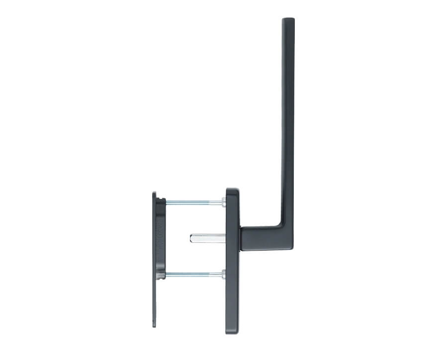 Maniglione singolo per alzante scorrevole in alluminio serie Austin HS-0769/419N-AS/420