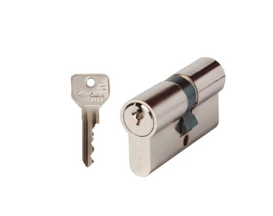 Doppio cilindro a profilo europeo C2000 30/90 KA