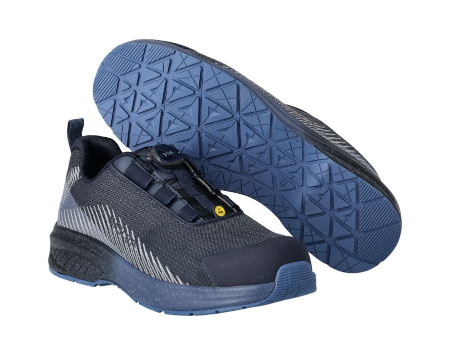 Scarpe antinfortunistiche FOOTWEAR CUSTOMIZED blu navy scuro