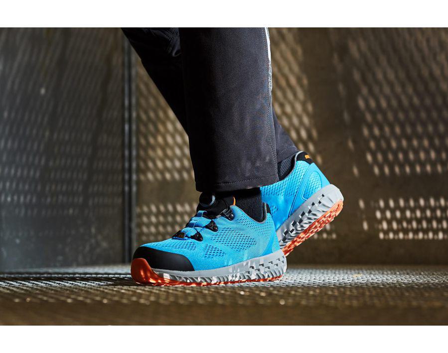 Scarpe antinfortunistiche FOOTWEAR MOVE nero