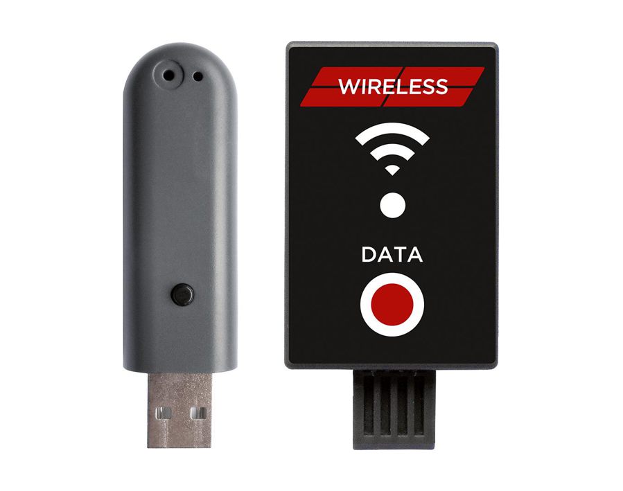 Wireless Set (Empfänger und Sender)