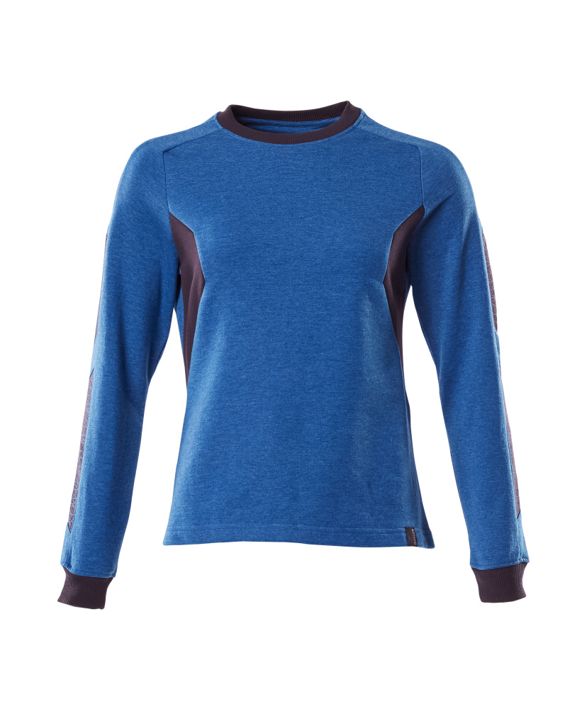Felpa ACCELERATE azzurro/blu navy scuro