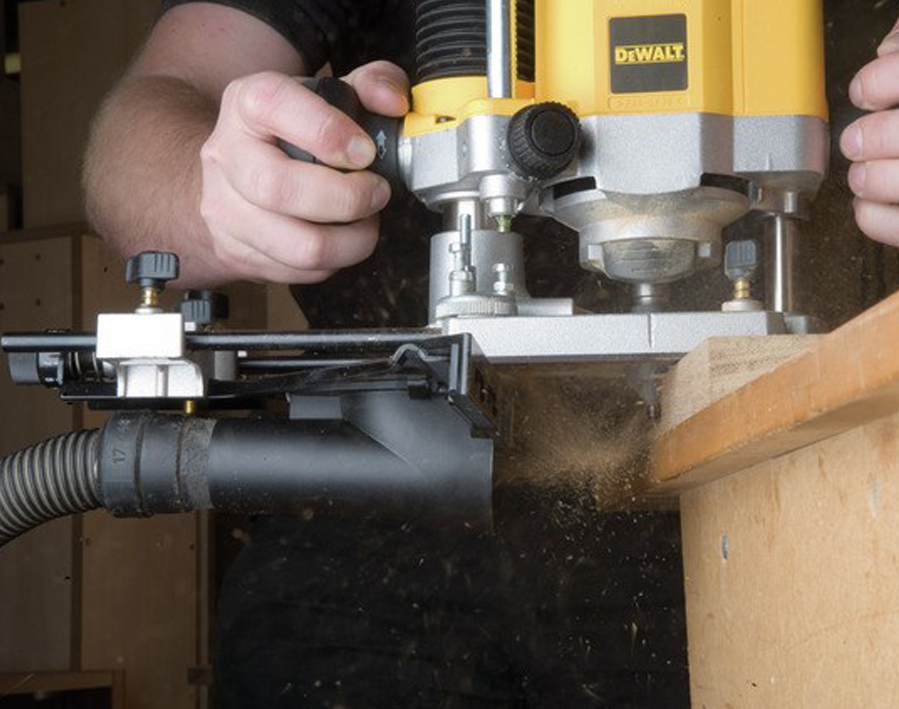 Elettrofresatrice DW621 