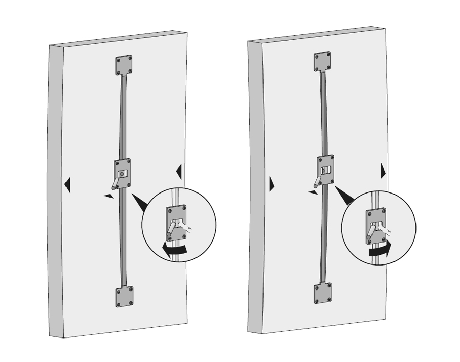 Dispositivo di regolazione 