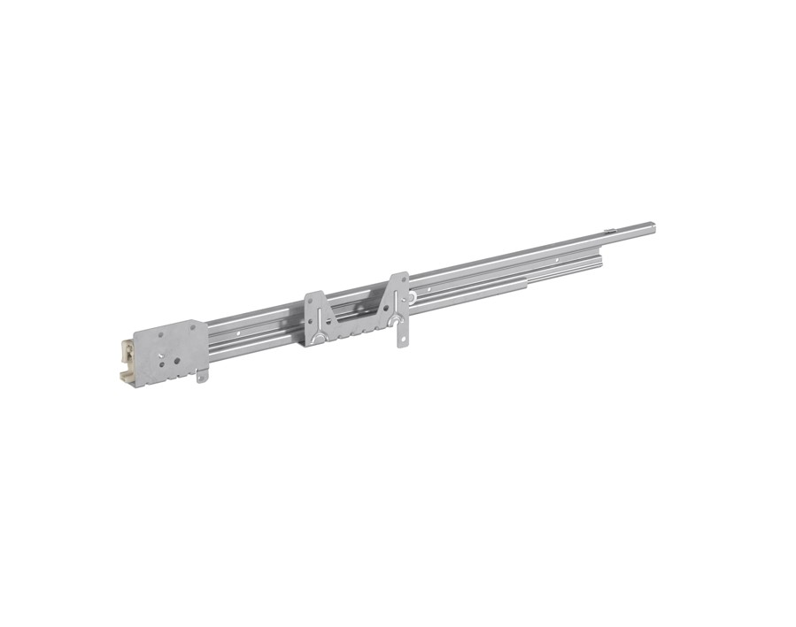 Guide Quadro Duplex 45 per frontali con design senza maniglie