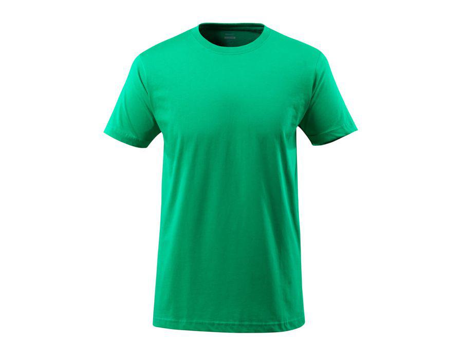 Maglietta CROSSOVER verde prato