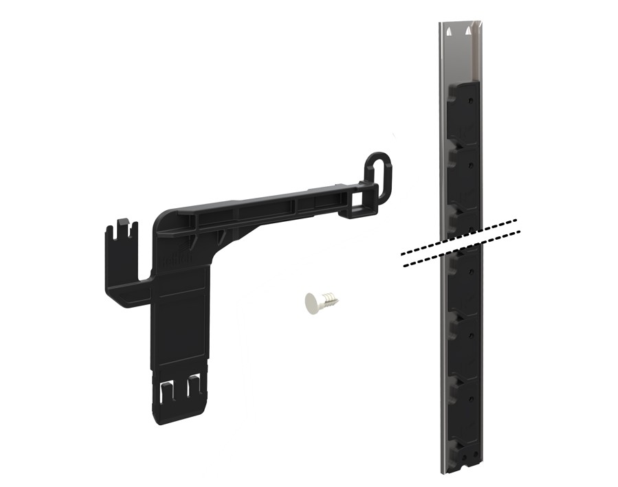 Kit asta di bloccaggio Stop Control Plus